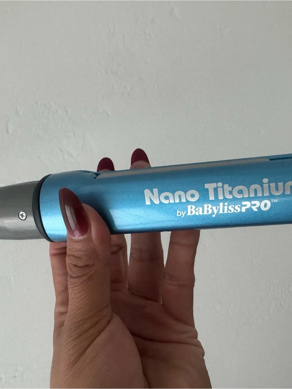 BaBylissPRO Nano Titanium styling tool
